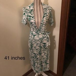 Banana Republic Wrap Dress